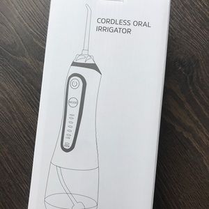 Brand New,Cordless dental device